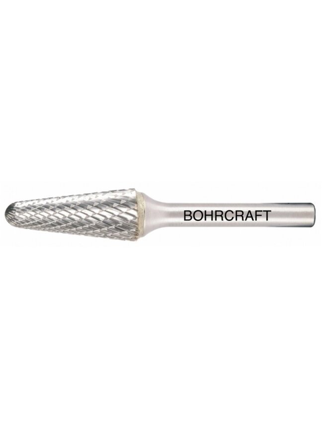 Kietmetalio freza F apvalios arkos formos BOHRCRAFT (Ø 12,0 mm) Kietmetalio freza F apvalios arkos formos BOHRCRAFT (Ø 12,0 mm)