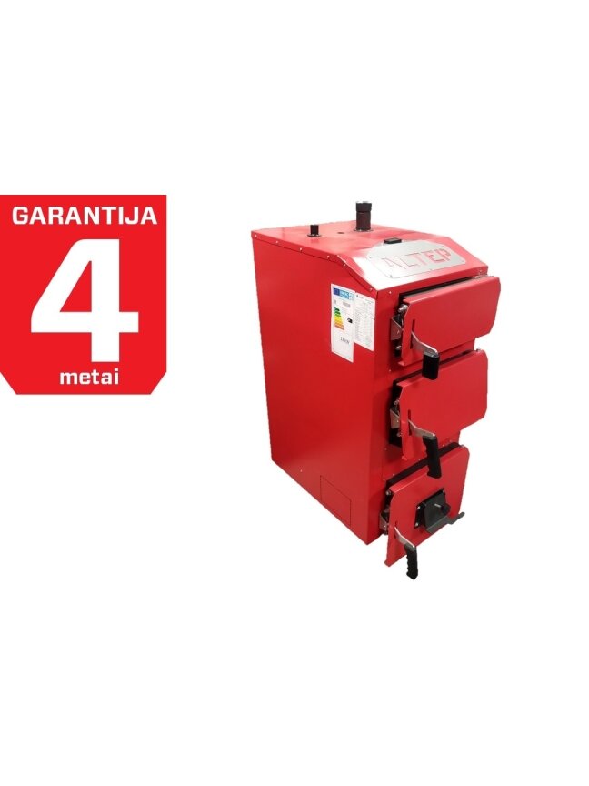 Kieto kuro katilas Altep NEUS-PRAKTIK 30kW Kieto kuro katilas Altep NEUS-PRAKTIK 30kW