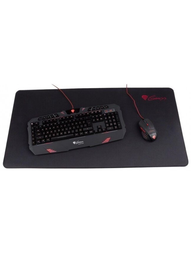 Kilimėlis Genesis M12 Maxi Gaming Mousepad 1