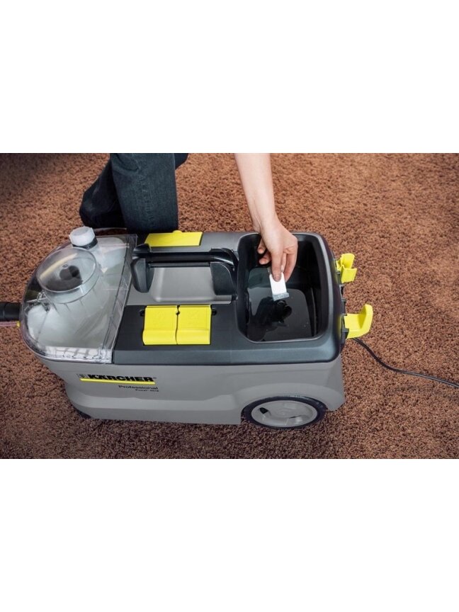Kilimų plovimo priemonė Karcher RM 760 CarpetPro,16 vnt 1 Kilimų plovimo priemonė Karcher RM 760 CarpetPro,16 vnt 1