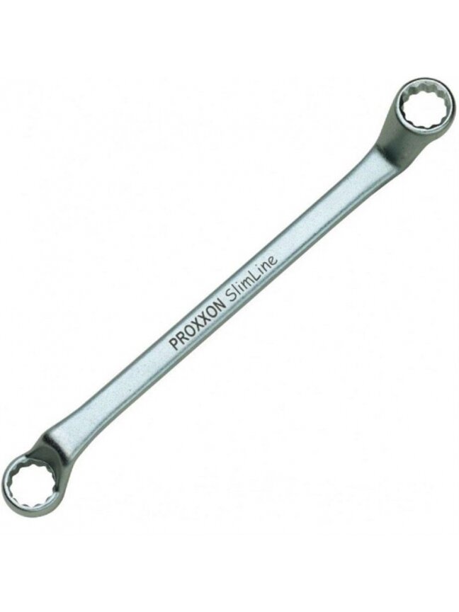 Kilpinis raktas Proxxon 23886, 18 x 19 mm Kilpinis raktas Proxxon 23886, 18 x 19 mm