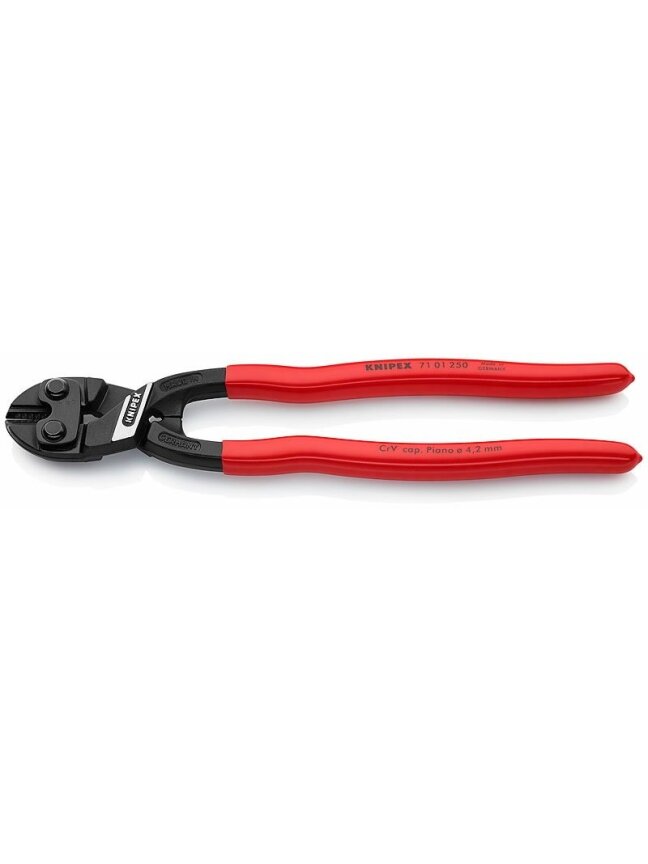Kirpimo replės Cobolt 250 D 5,6 mm, Knipex Kirpimo replės Cobolt 250 D 5,6 mm, Knipex