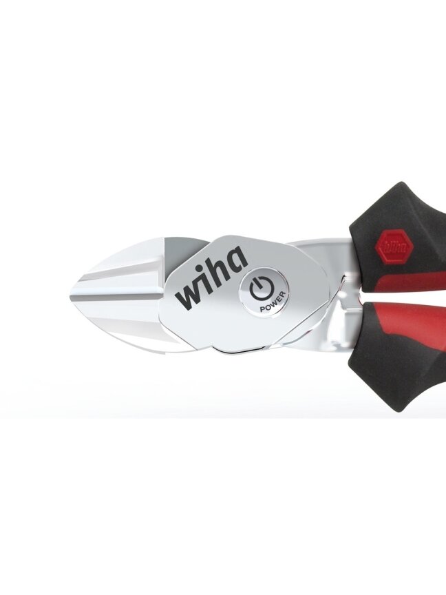 Kirpimo replės, varžtų pjaustytuvas WIHA BiCut Industrial (200 mm) 1 Kirpimo replės, varžtų pjaustytuvas WIHA BiCut Industrial (200 mm) 1