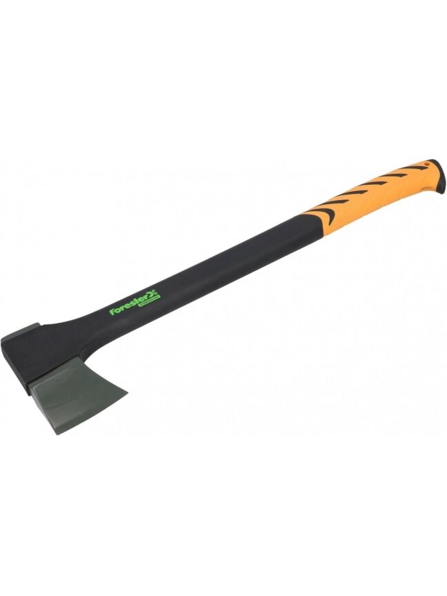 Kirvis skaldymui, dengtas teflonu, stiklo pluošto kotu Forester | 640g 1