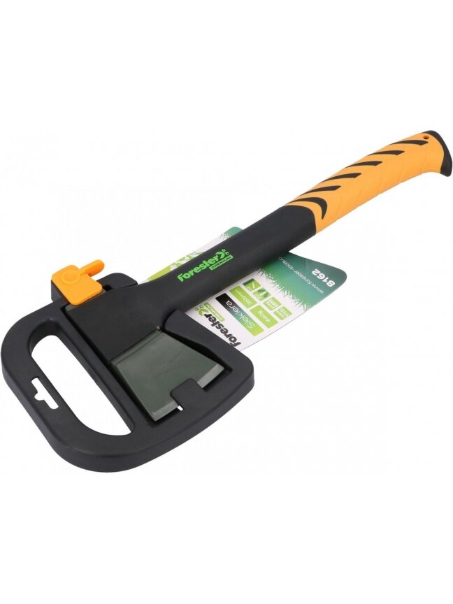 Kirvis skaldymui, dengtas teflonu, stiklo pluošto kotu Forester | 640g 2