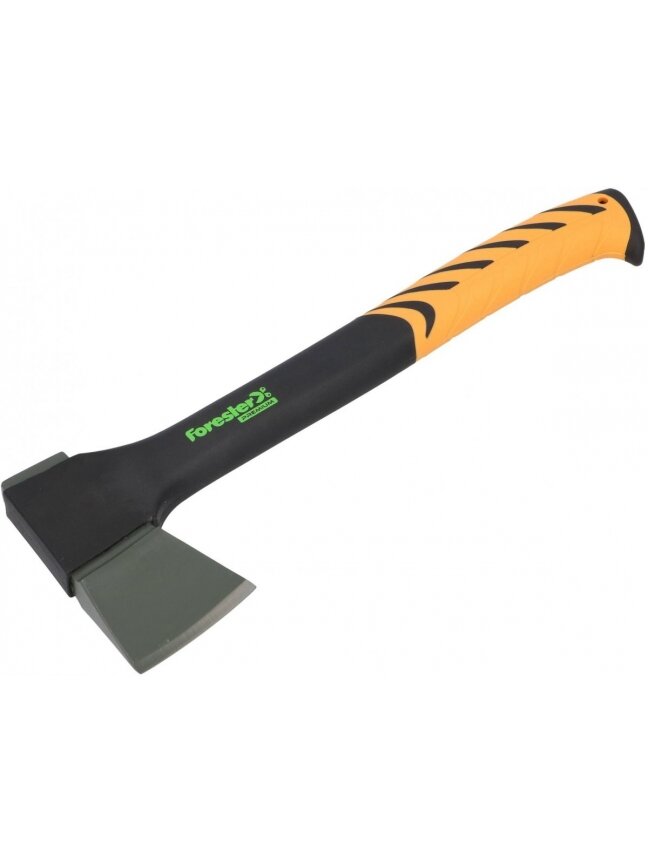 Kirvis skaldymui, dengtas teflonu, stiklo pluošto kotu Forester | 640g