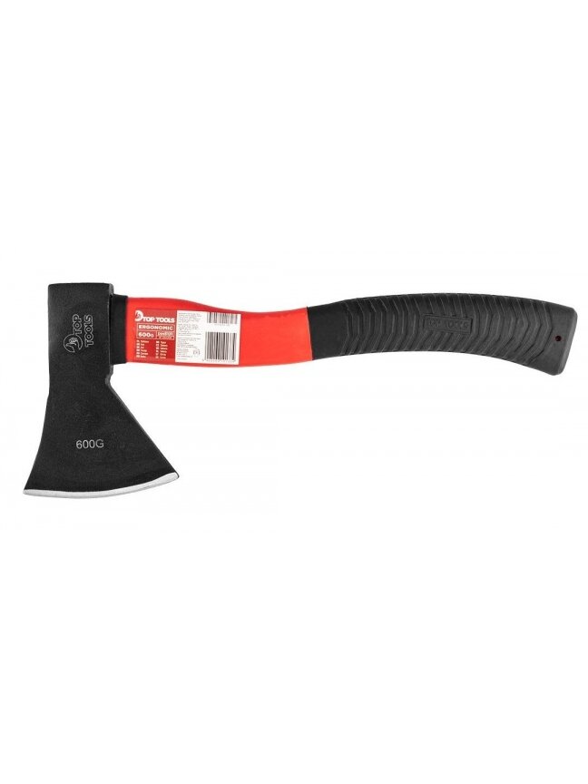Kirvis stiklo pluošto kotu Top tools | 600 g Kirvis stiklo pluošto kotu Top tools | 600 g