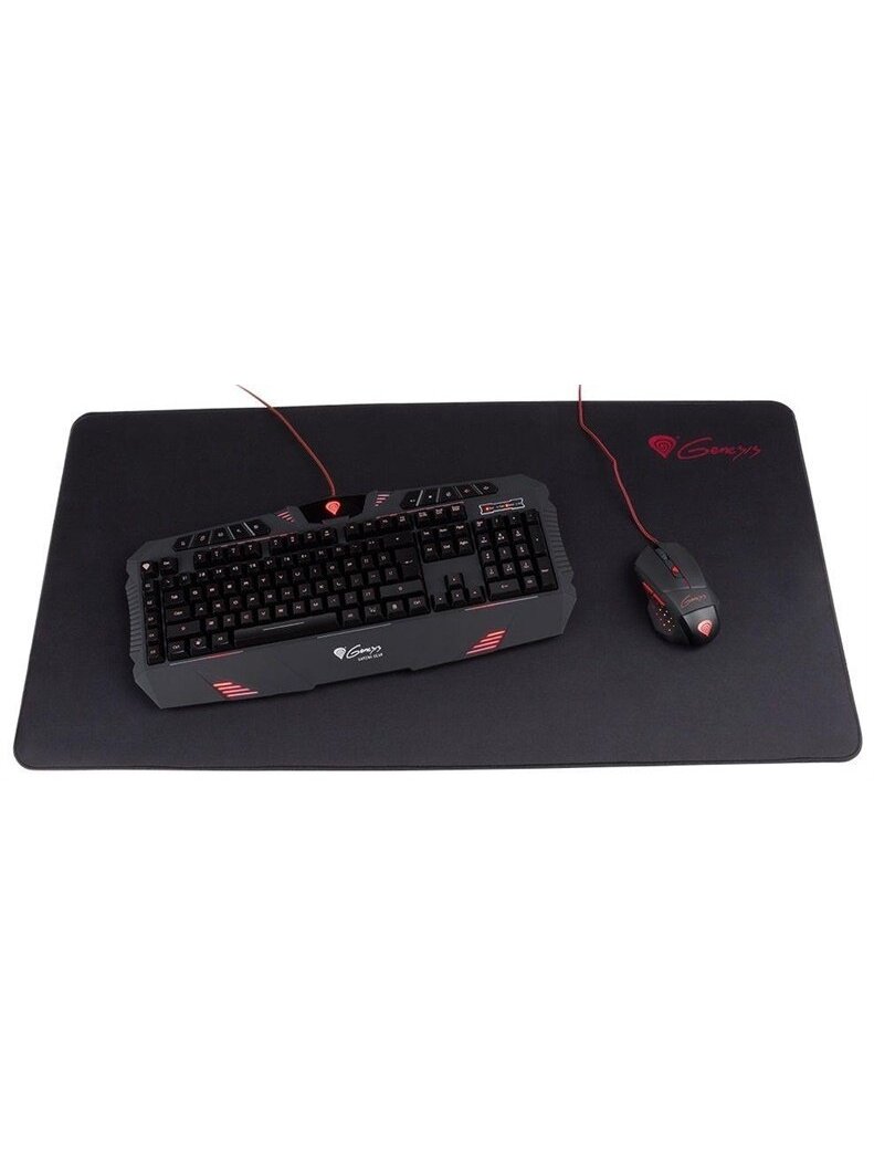 Kilimėlis Genesis M12 Maxi Gaming Mousepad 1
