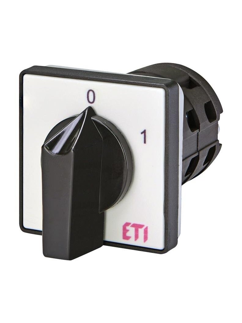 Kirtiklis Eti 0-1, 3P, 25A, 230V 1