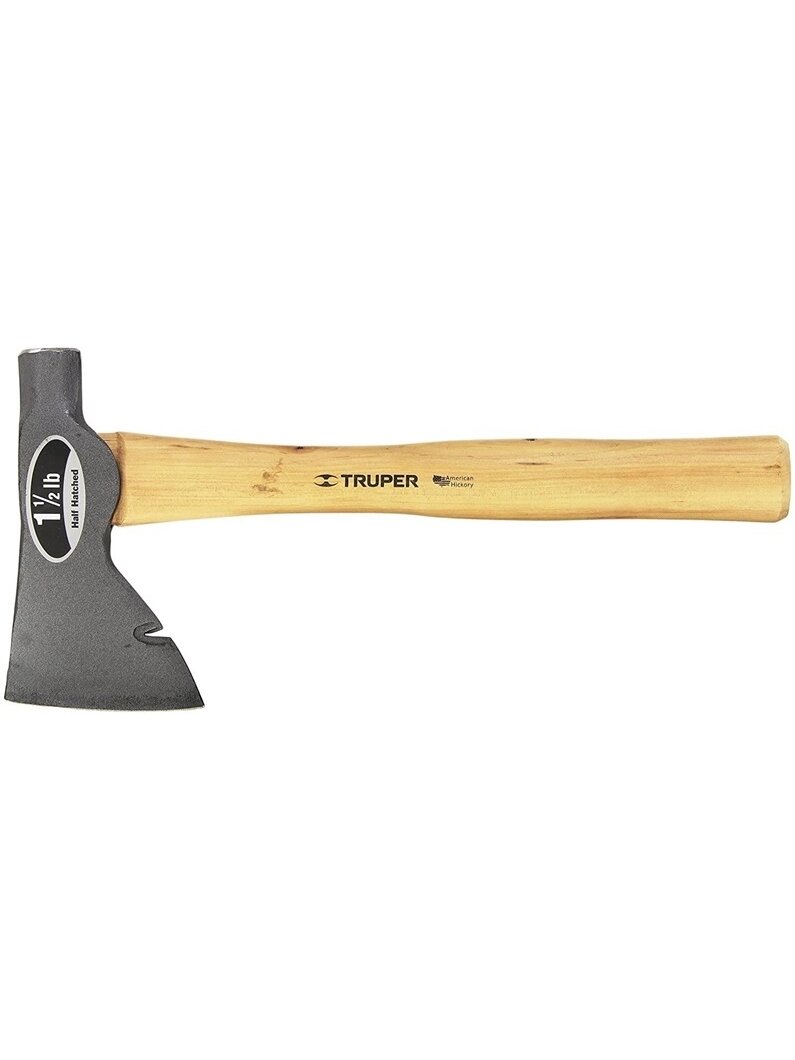 Kirvis-Plaktukas Truper Domestic Axe 14952, 36 cm, 0.67 kg