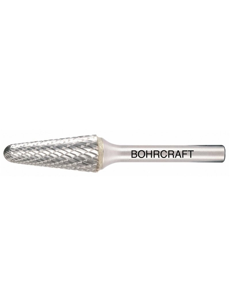 Kietmetalio freza F apvalios arkos formos BOHRCRAFT (Ø 12,0 mm) Kietmetalio freza F apvalios arkos formos BOHRCRAFT (Ø 12,0 mm)