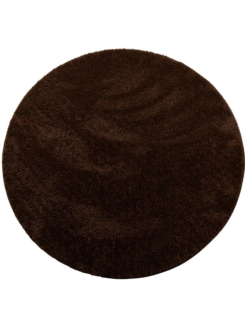 Kilimas AAE825190, rudas, D120 cm 2 Kilimas AAE825190, rudas, D120 cm 2
