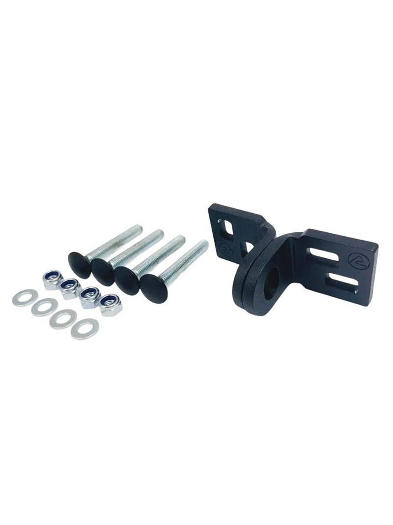 Kilpos spynai No1, juoda, 83x45 mm, 2 vnt. Kilpos spynai No1, juoda, 83x45 mm, 2 vnt.