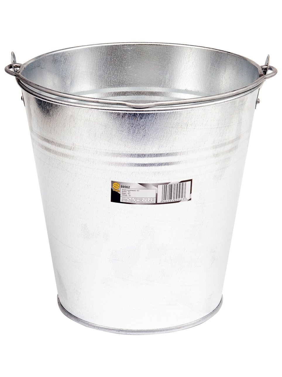 Kibiras cinkuotas Vorel | 12ltr.