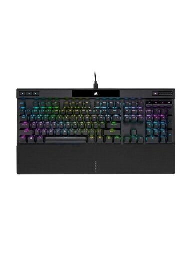 KLAVIATŪRA CORSAIR K70 PRO MXSPEED RGB KLAVIATŪRA CORSAIR K70 PRO MXSPEED RGB