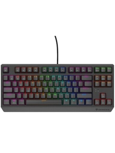 KLAVIATŪRA GENESIS THOR 230 TKL LITE