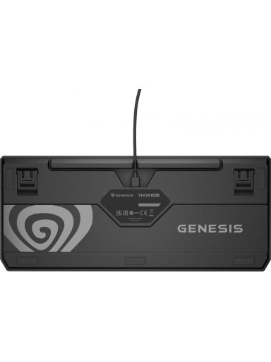 KLAVIATŪRA GENESIS THOR 230 TKL RGB