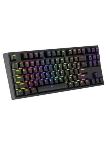 KLAVIATŪRA GENESIS THOR 404 TKL RGB