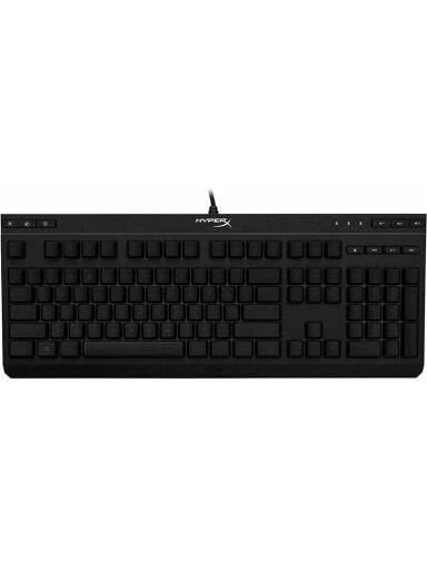 Klaviatūra Kingston HyperX Alloy EN, juoda