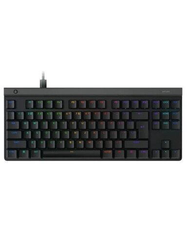 KLAVIATŪRA LOGITECH G515 TKL JUODA