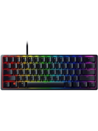 KLAVIATŪRA RAZER HUNTSMAN MINI OPTICAL KLAVIATŪRA RAZER HUNTSMAN MINI OPTICAL