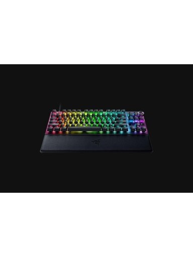 Klaviatūra Razer Huntsman V3 Pro Razer Analog Optical, EN Klaviatūra Razer Huntsman V3 Pro Razer Analog Optical, EN