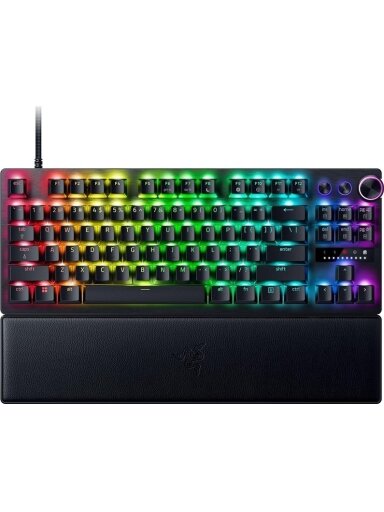Klaviatūra Razer Huntsman V3 Pro Razer Analog Optical, EN Klaviatūra Razer Huntsman V3 Pro Razer Analog Optical, EN