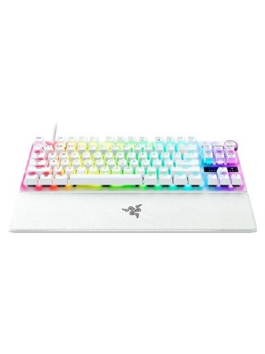 KLAVIATŪRA RAZER HUNTSMAN V3 PRO US KLAVIATŪRA RAZER HUNTSMAN V3 PRO US