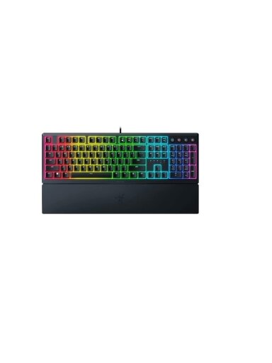 Klaviatūra Razer Ornata V3 EN, juoda
