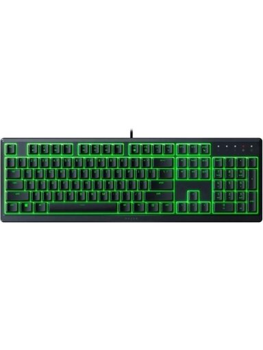 Klaviatūra Razer Ornata V3 X EN, juoda