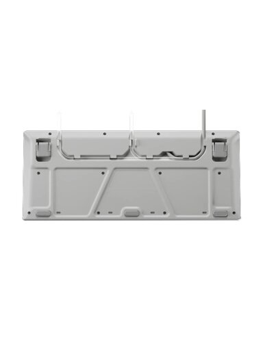Klaviatūra Steelseries Apex 3 TKL, Anglų (US), balta