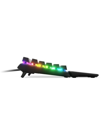 Klaviatūra Steelseries Apex 7 Red Switch QX2 EN, juoda