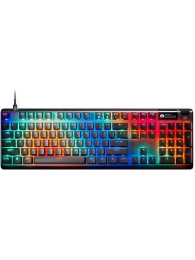 KLAVIATŪRA STEELSERIES APEX PRO GEN 3
