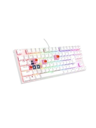 KLAVIATŪRA ŽAIDIMŲ GENESIS THOR 303 TKL RGB KLAVIATŪRA ŽAIDIMŲ GENESIS THOR 303 TKL RGB