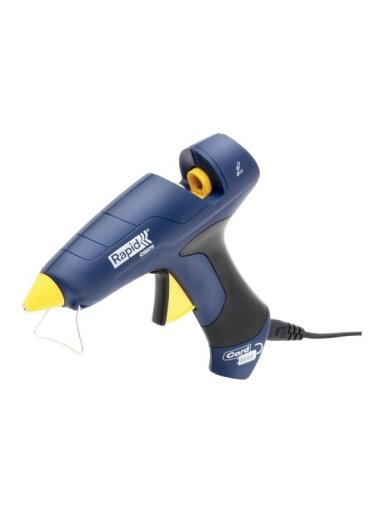 Klijų pistoletas  CG270, 12mm, cordless, Rapid