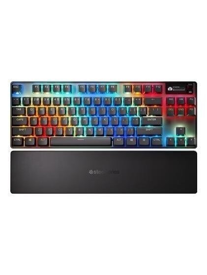 KLAVIATŪRA STEELSERIES APEX PRO TKL GEN 3