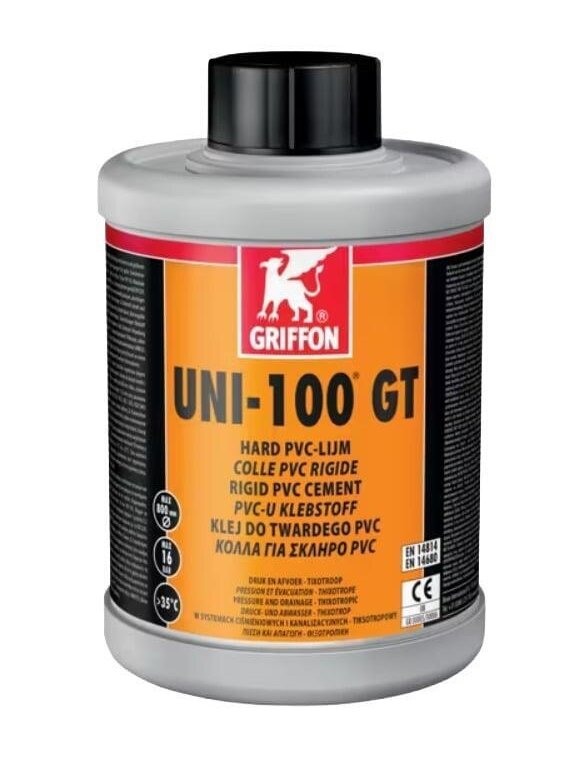 KLIJAI PVC UNI-100GT 1000ML BIS0665 KLIJAI PVC UNI-100GT 1000ML BIS0665