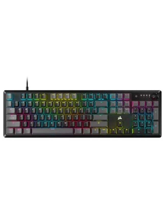 KLAVIATŪRA CORSAIR K70 CORE RGB MECH KLAVIATŪRA CORSAIR K70 CORE RGB MECH