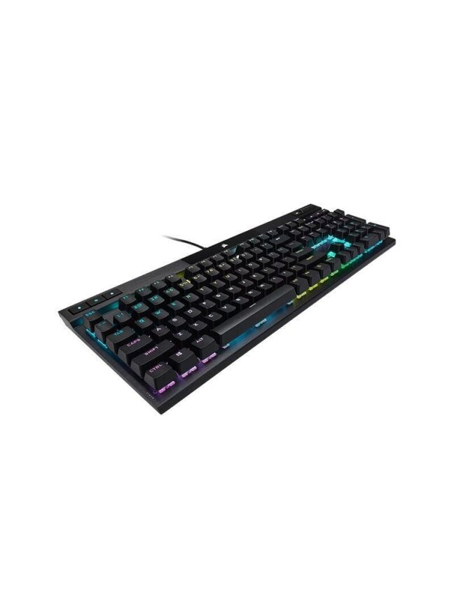 KLAVIATŪRA CORSAIR K70 PRO MXSPEED RGB 2 KLAVIATŪRA CORSAIR K70 PRO MXSPEED RGB 2