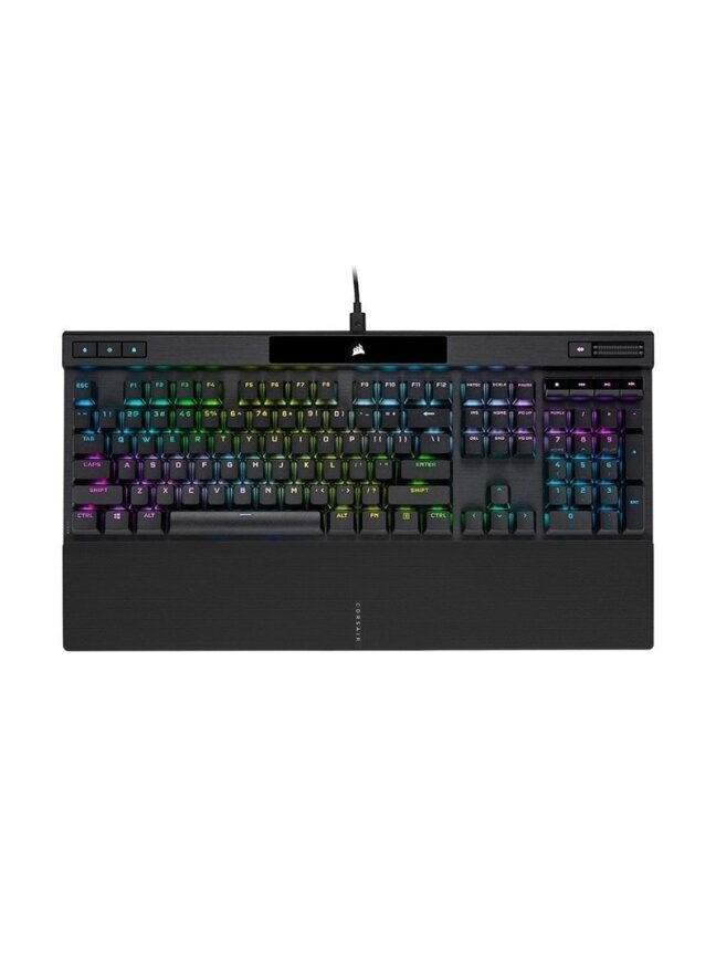 KLAVIATŪRA CORSAIR K70 PRO MXSPEED RGB KLAVIATŪRA CORSAIR K70 PRO MXSPEED RGB