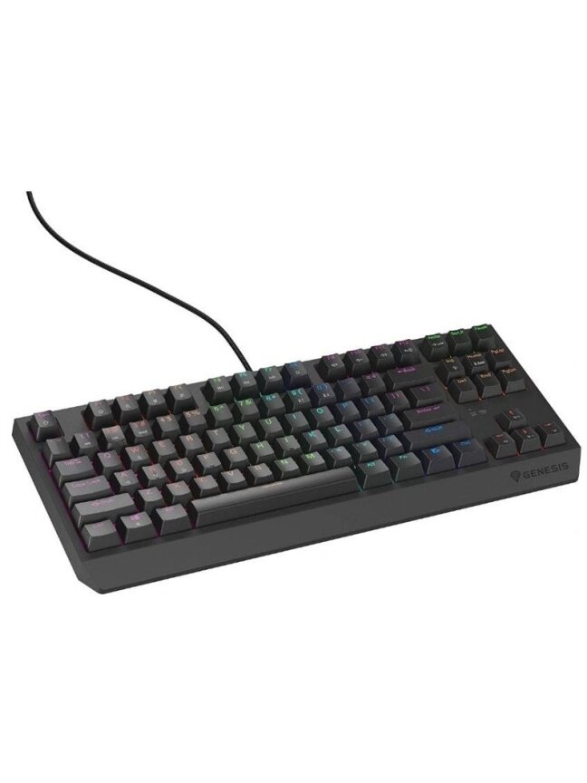KLAVIATŪRA GENESIS THOR 230 TKL LITE 1