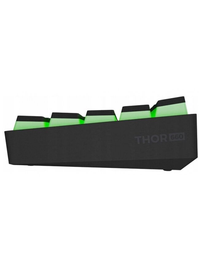 KLAVIATŪRA GENESIS THOR 660 G2 RGB 2