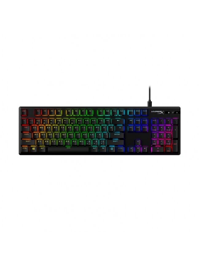 Klaviatūra HyperX HYPERX ALLOY ORIGINS Red 2 Klaviatūra HyperX HYPERX ALLOY ORIGINS Red 2