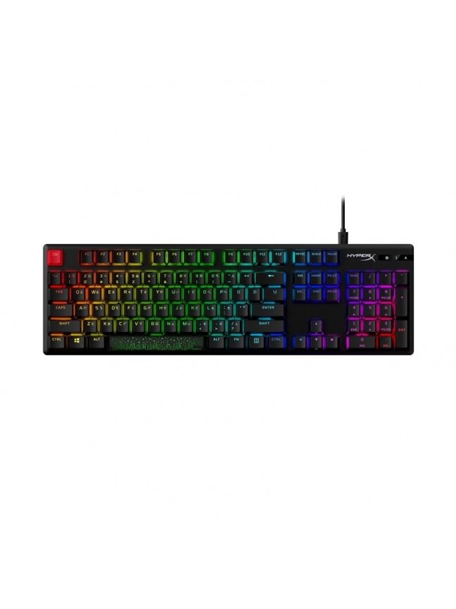 Klaviatūra HyperX HYPERX ALLOY ORIGINS Red