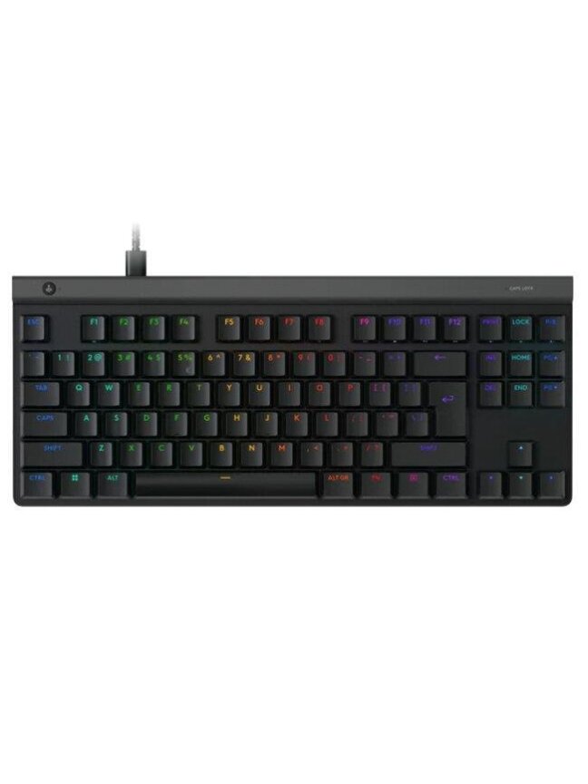 KLAVIATŪRA LOGITECH G515 TKL JUODA 1
