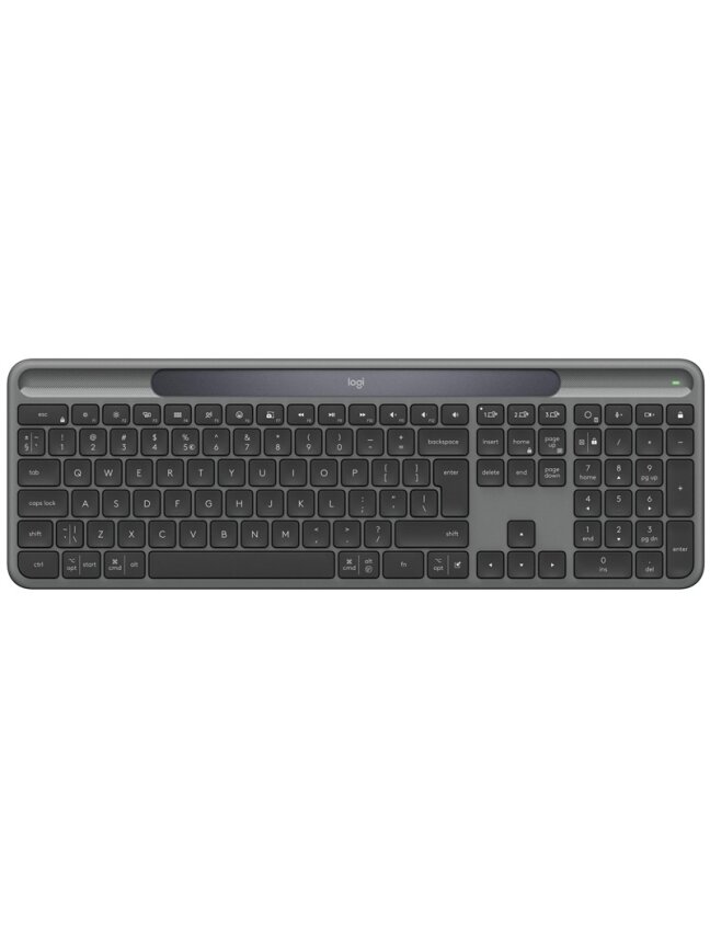 KLAVIATŪRA LOGITECH SLIM SOLAR+ K980 KLAVIATŪRA LOGITECH SLIM SOLAR+ K980