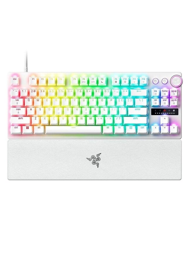 KLAVIATŪRA RAZER HUNTSMAN V3 PRO US 2 KLAVIATŪRA RAZER HUNTSMAN V3 PRO US 2