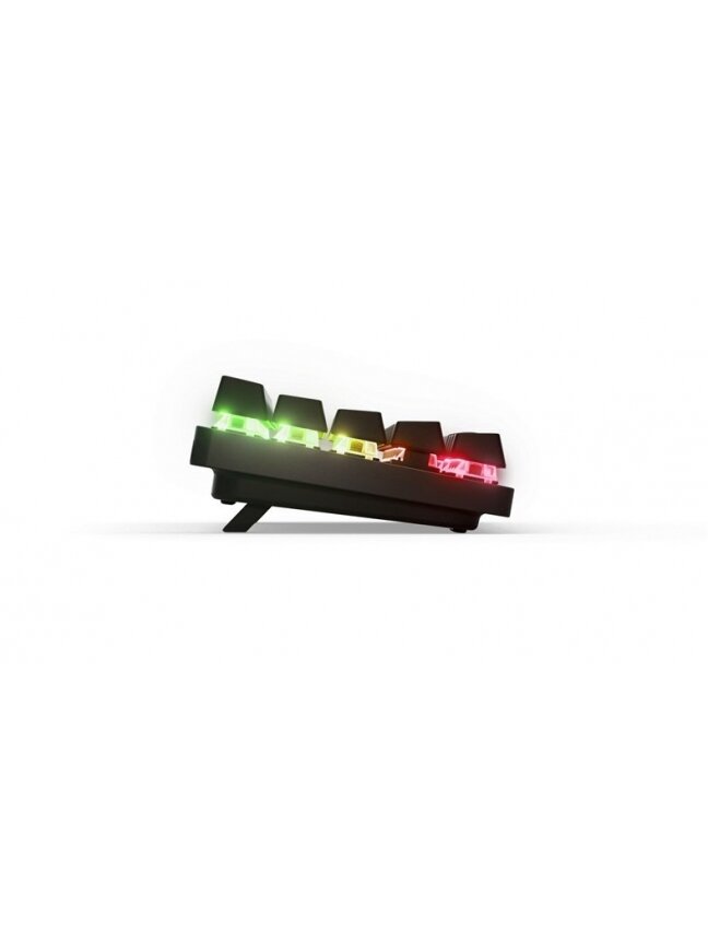 Klaviatūra Steelseries Apex Apex Pro Mini OmniPoint juoda 2 Klaviatūra Steelseries Apex Apex Pro Mini OmniPoint juoda 2