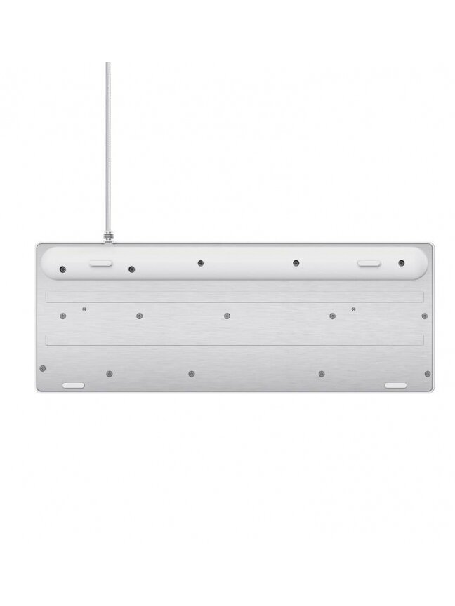 Klaviatūra Trust GXT 833W THADO EN, balta 2 Klaviatūra Trust GXT 833W THADO EN, balta 2