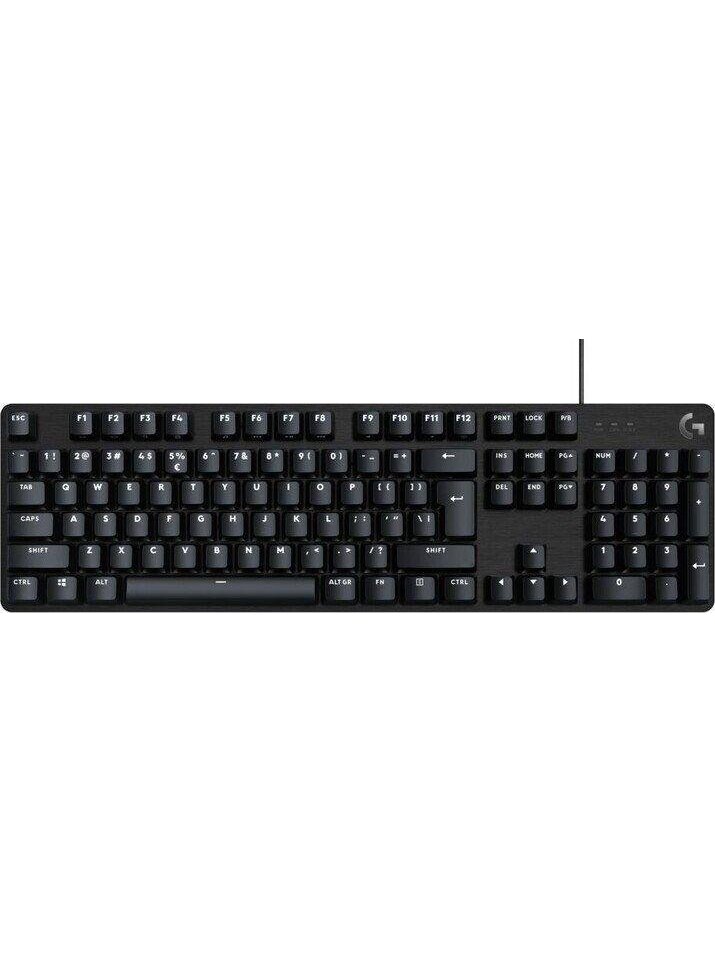 Klaviatūra Logitech G413 SE EN, juoda 2 Klaviatūra Logitech G413 SE EN, juoda 2